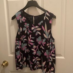 Simply Styled by Sears Large Sleeveless Blouse